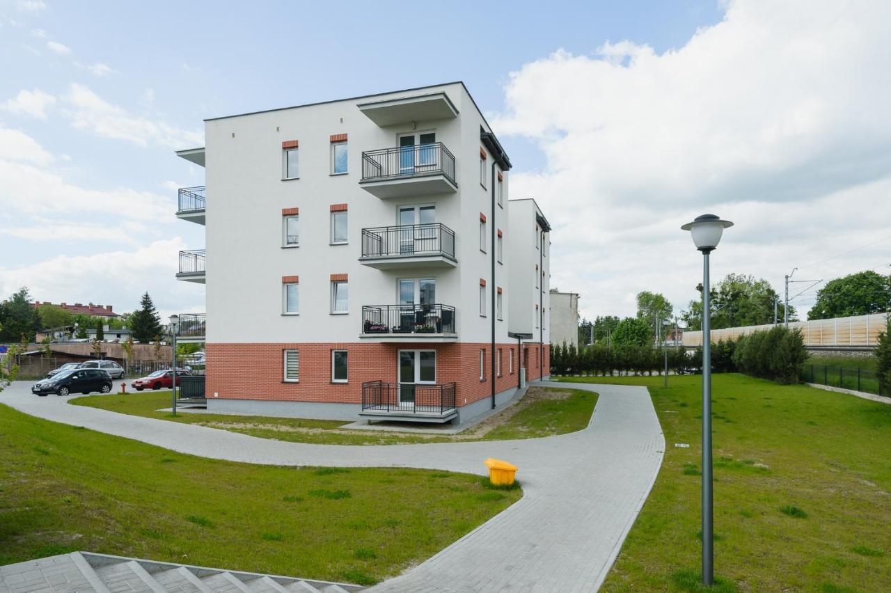 Apartament Beti Iława Dış mekan fotoğraf