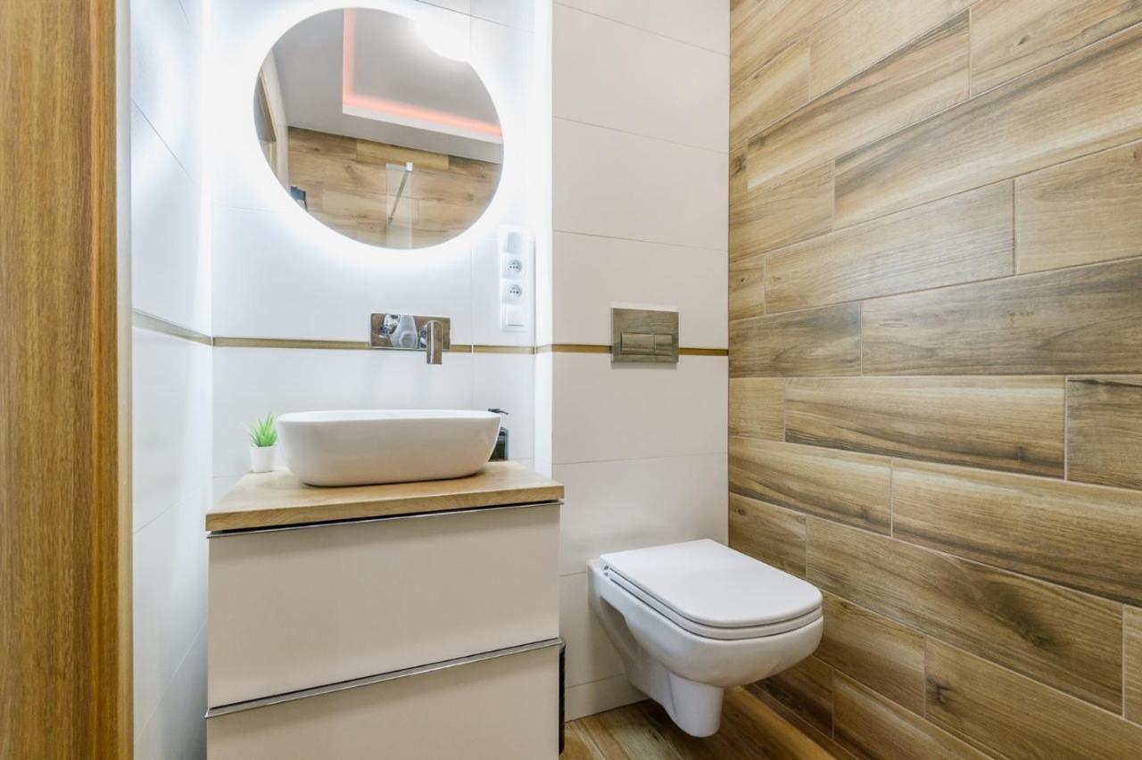 Apartament Beti Iława Dış mekan fotoğraf