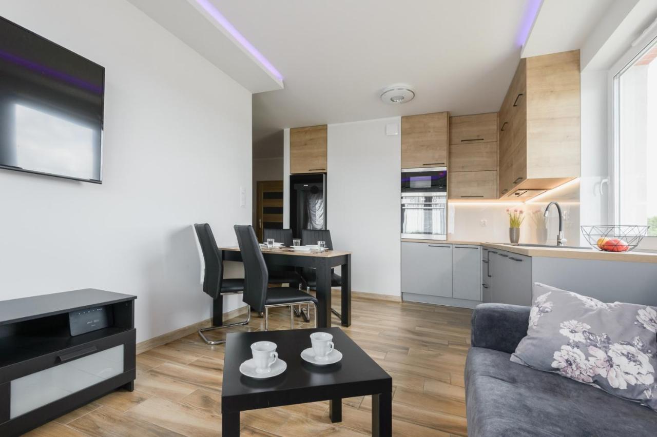 Apartament Beti Iława Dış mekan fotoğraf